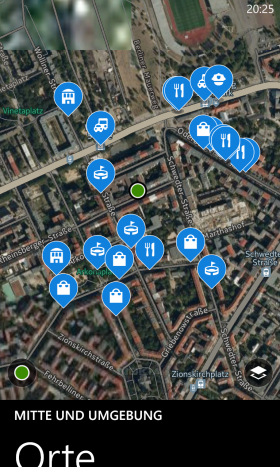 Nokia-Maps