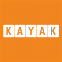 Kayak windows phone app logo