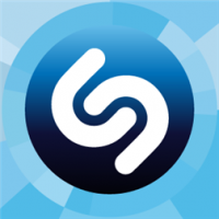Shazam Windows Phone App Logo